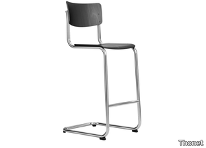 S 43 H - Cantilever stool _ Thonet