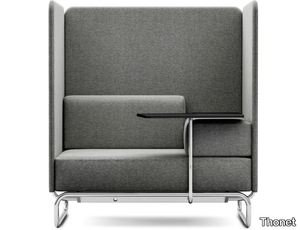 S 5001/C005 - Sectional armchair high-back _ Thonet