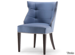 DEVON - Upholstered chair _ Tirolo