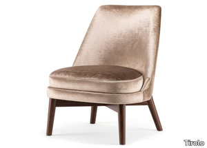 CELINE - Upholstered armchair _ Tirolo