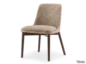 CELINE - Upholstered chair _ Tirolo