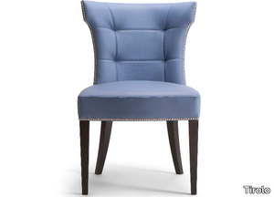 DEVON - Upholstered chair _ Tirolo