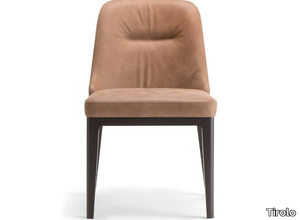 LOTUS - Upholstered chair _ Tirolo