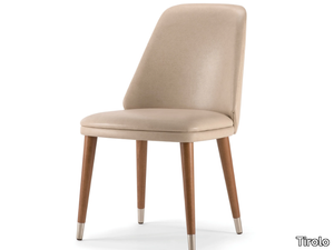 MEG - Upholstered chair _ Tirolo