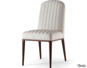 PARIGI - Upholstered chair _ Tirolo