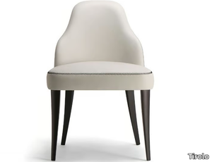 CHICAGO - Upholstered chair _ Tirolo