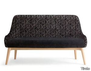 JO - 2 seater fabric sofa _ Tirolo