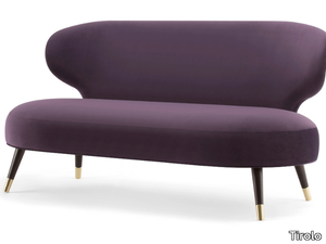 ELLE - Fabric small sofa _ Tirolo