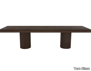 CORK - Cork dining table _ Tom Dixon