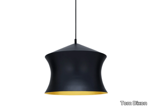 BEAT WAIST - LED brass pendant lamp _ Tom Dixon