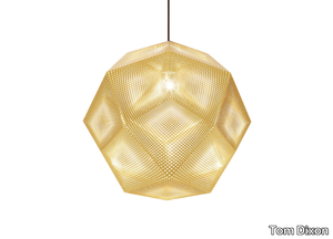 ETCH 50 - Metal pendant lamp _ Tom Dixon