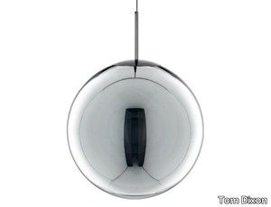 GLOBE 50 - LED polycarbonate pendant lamp _ Tom Dixon