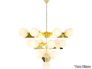 PLANE - Glass pendant lamp _ Tom Dixon