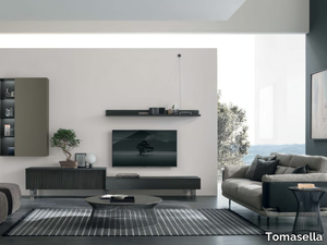 ATLANTE UNIT AT102 - Sectional storage wall _ Tomasella