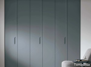 DANDY - Built-in wooden wardrobe _ Tomasella