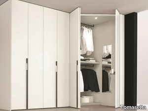 FURNISHED SPACES - Sectional wardrobe _ Tomasella