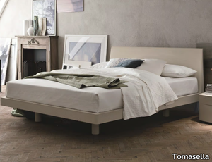 GRACE - Wooden bed _ Tomasella