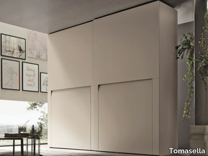 KRYZIA - Wardrobe with sliding doors _ Tomasella