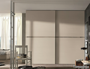 MERIDIANA - Wardrobe with sliding doors _ Tomasella