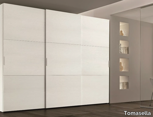 SEGNO - Wardrobe with sliding doors _ Tomasella