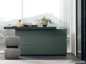 ARGO - Wooden chest of drawers _ Tomasella