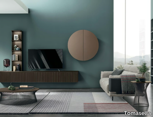 ATLANTE UNIT AT108 - Sectional storage wall _ Tomasella