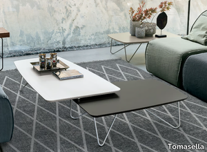 FLEXO - Coffee table _ Tomasella