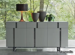 ATHENA - Sideboard with doors _ Tomasella