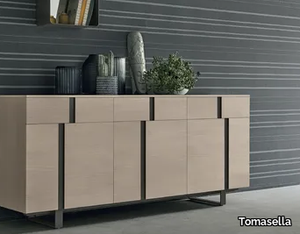 ATHENA - Sideboard with doors _ Tomasella