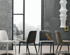 BETTY - Upholstered chair _ Tomasella
