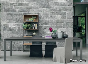 INFINITY - Extending rectangular table _ Tomasella