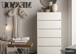 REPLAY - Chest of drawers with integrated handles _ Tomasella