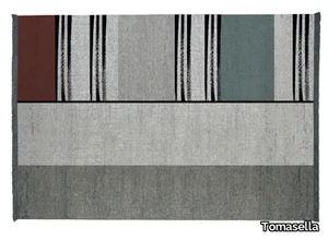 STRIPES - Rectangular rug _ Tomasella