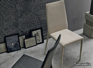 SKINNY - Upholstered chair _ Tomasella