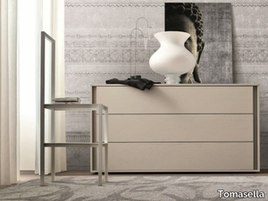 VIP - Chest of drawers with integrated handles _ Tomasella