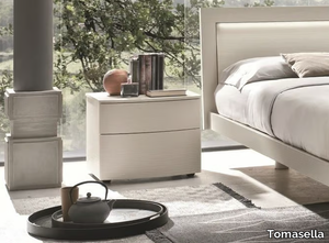 PICCADILLY - Rectangular bedside table _ Tomasella