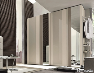 STRIKE - Wardrobe with sliding doors _ Tomasella