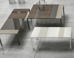 STRIKE - Coffee table for living room _ Tomasella