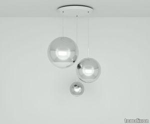 Mirror Ball LED Range Round Pendant System