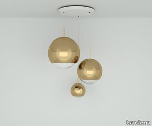 Mirror Ball LED Range Round Pendant System