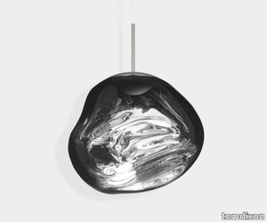 Melt LED Pendant Chrome