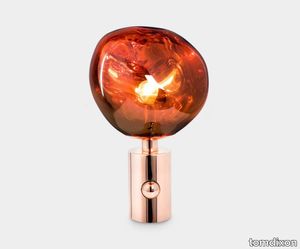 Melt Table Light Copper