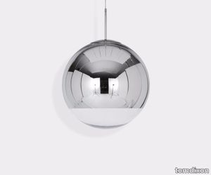 Mirror Ball LED Pendant 50cm