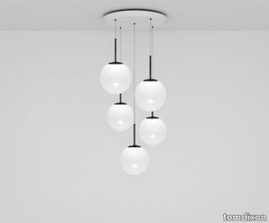 Globe Mini Round LED Opalescent