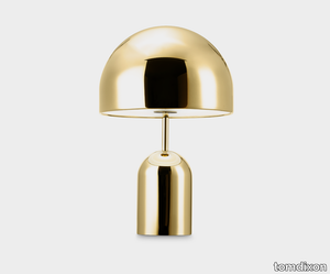 Bell Table Gold LED