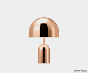 Bell Portable Copper LED