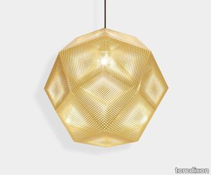 Etch Pendant