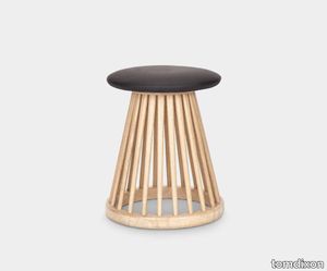 Fan Stool Natural