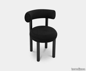 Fat Dining Chair Wool