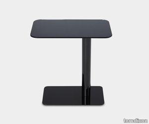 Flash Table Rectangle Black